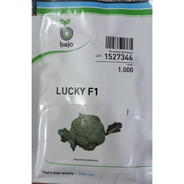 Lucky F1 Broccoli